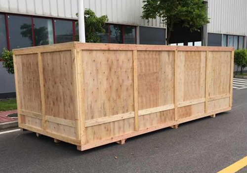 木包裝箱在制作過程中需要注意哪些質量問題？